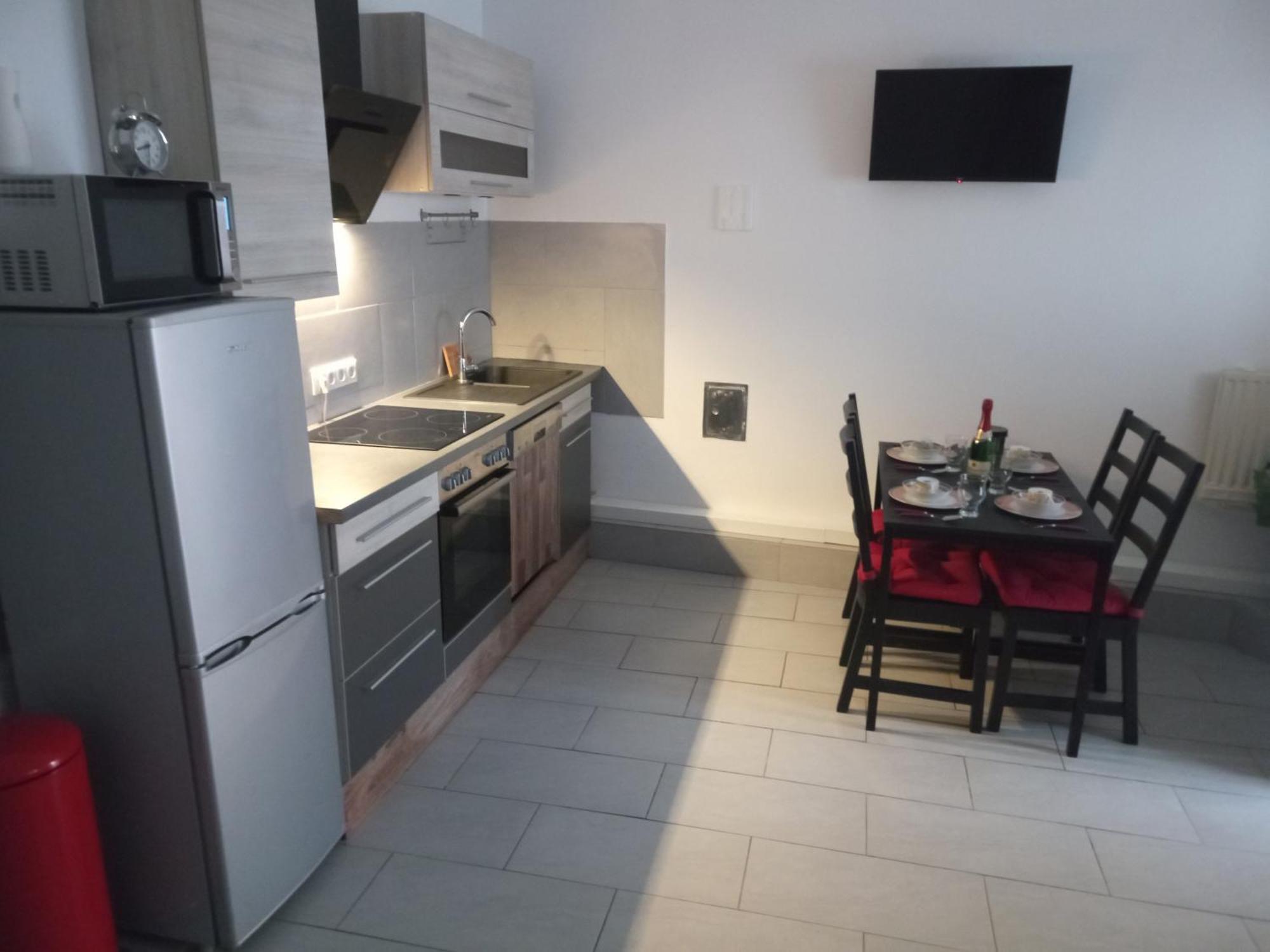 Apartment In Bad Ems Extérieur photo